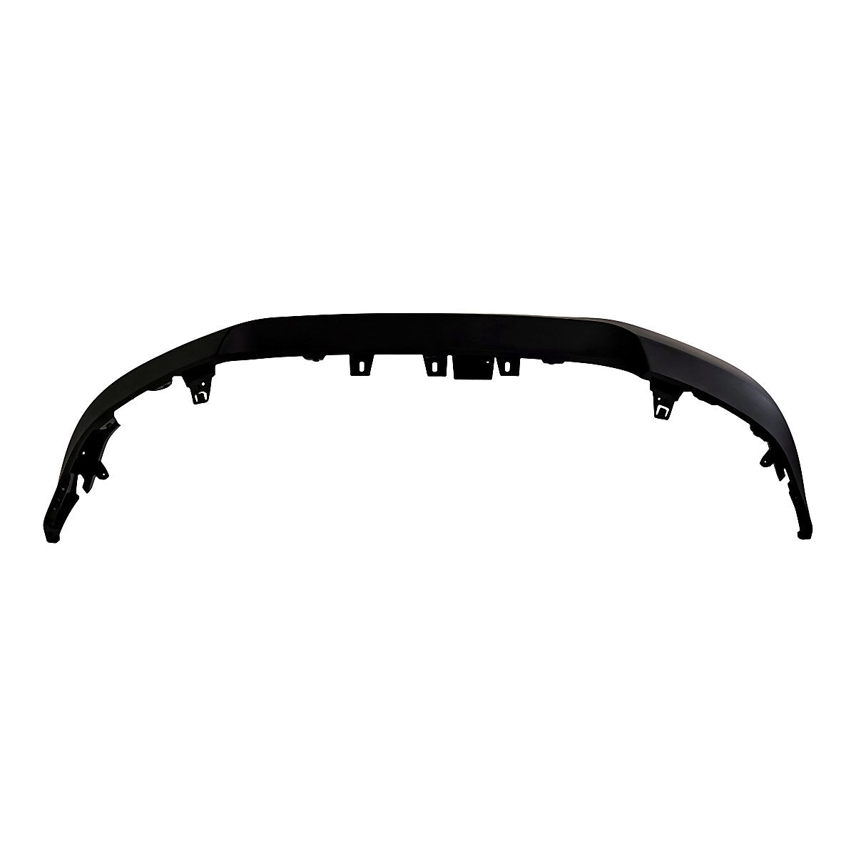 2006-2008 Ford F150 Bumper Front Upper Primed Without Molding_FO1000616-2