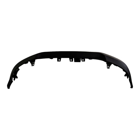 2006-2008 Ford F150 Bumper Front Upper Primed Without Molding_FO1000616-2
