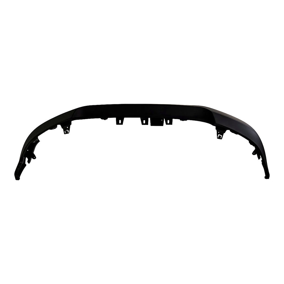 2006-2008 Ford F150 Bumper Front Upper Primed Without Molding_FO1000616-2