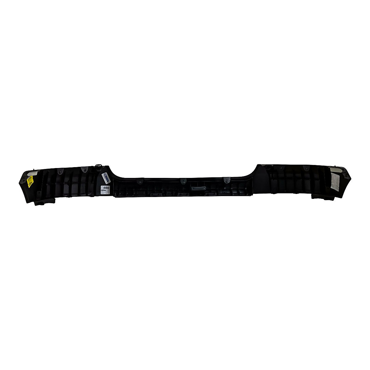 2006-2008 Ford F150 Bumper Front Upper Primed Without Molding_FO1000616-4