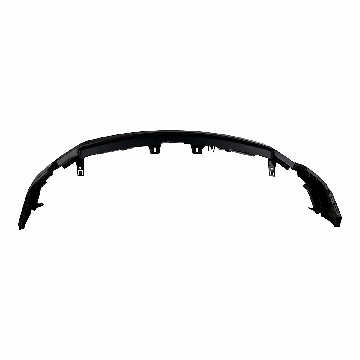 2009-2014 Ford F150 Bumper Upper Front Textured Xl Model_FO1000643-4
