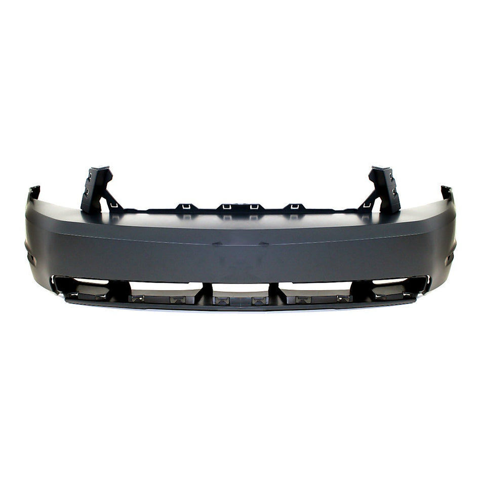 2010-2012 Ford Mustang_Gt Bumper Front Primed_FO1000646