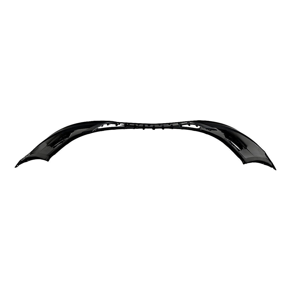 2010-2012 Ford Taurus Bumper Front Primed Se/Sel/Ltd/Sho_FO1000651-3