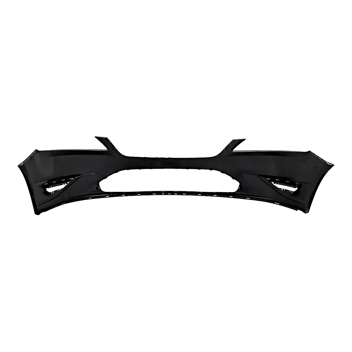 2010-2012 Ford Taurus Bumper Front Primed Se/Sel/Ltd/Sho_FO1000651-4