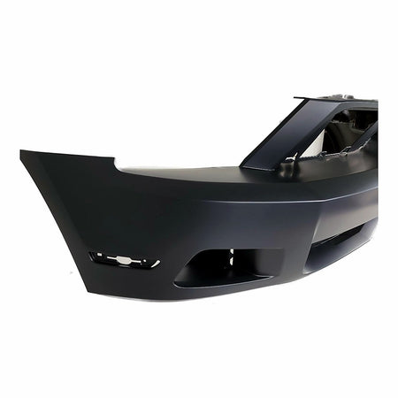 2010-2012 Ford Mustang Bumper Front Primed Base Model – FO1000652-4