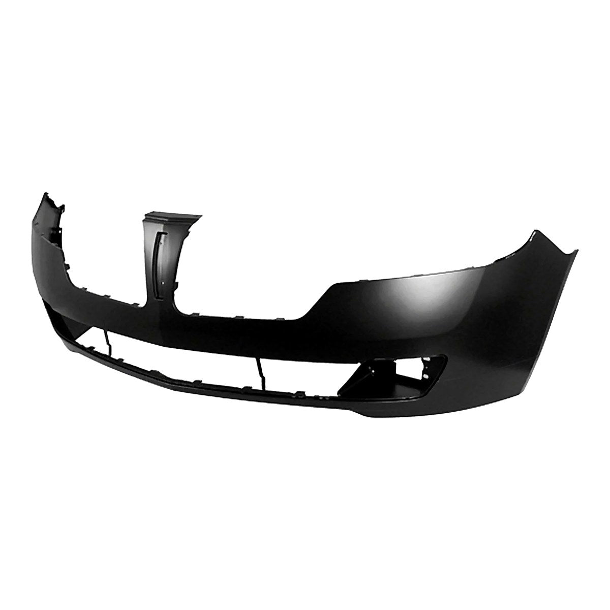 2010-2012 Lincoln Mkz Bumper Upper Front Primed Lower Textured Fits All – FO1000656