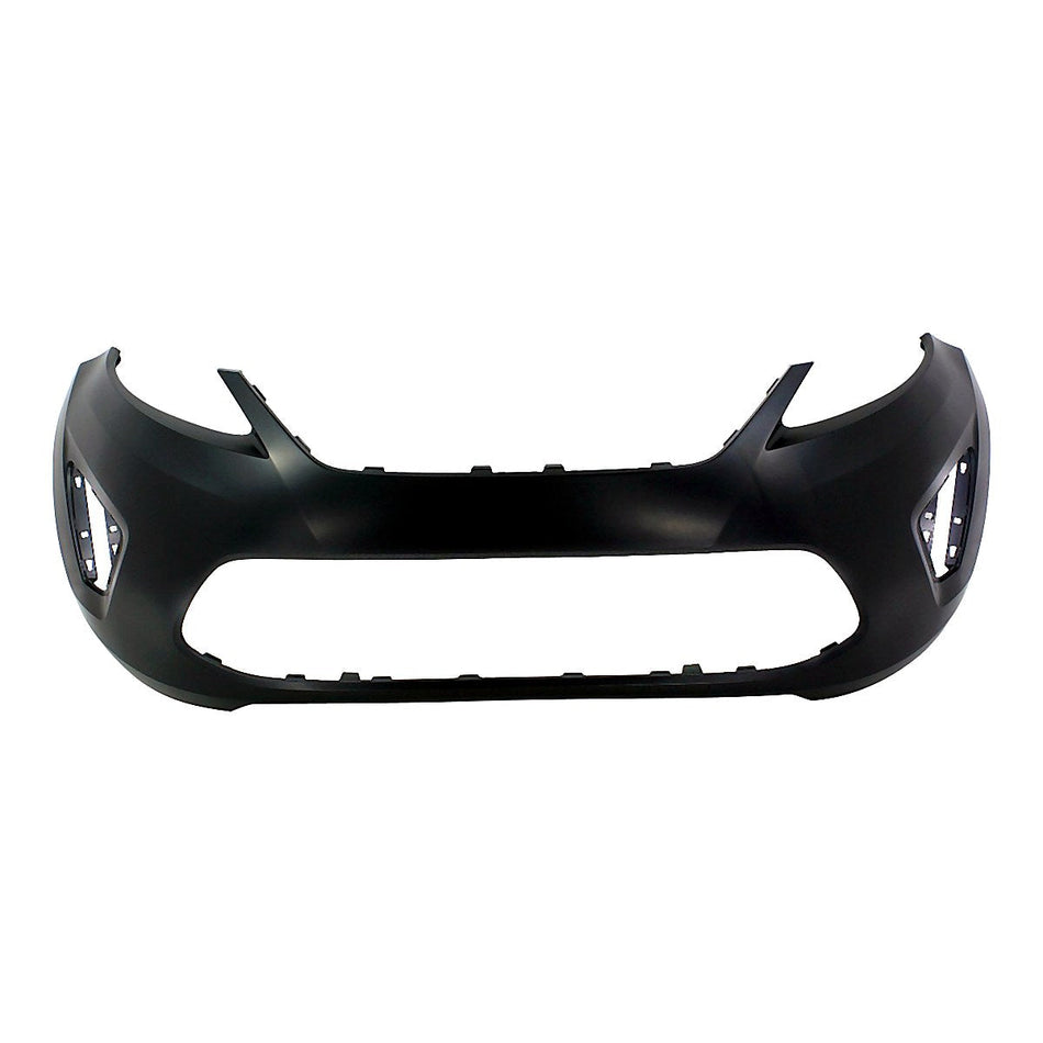 2011-2013 Ford Fiesta_Hatchback Bumper Front Primed_FO1000662