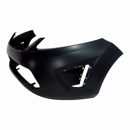2011-2013 Ford Fiesta_Hatchback Bumper Front Primed_FO1000662-2