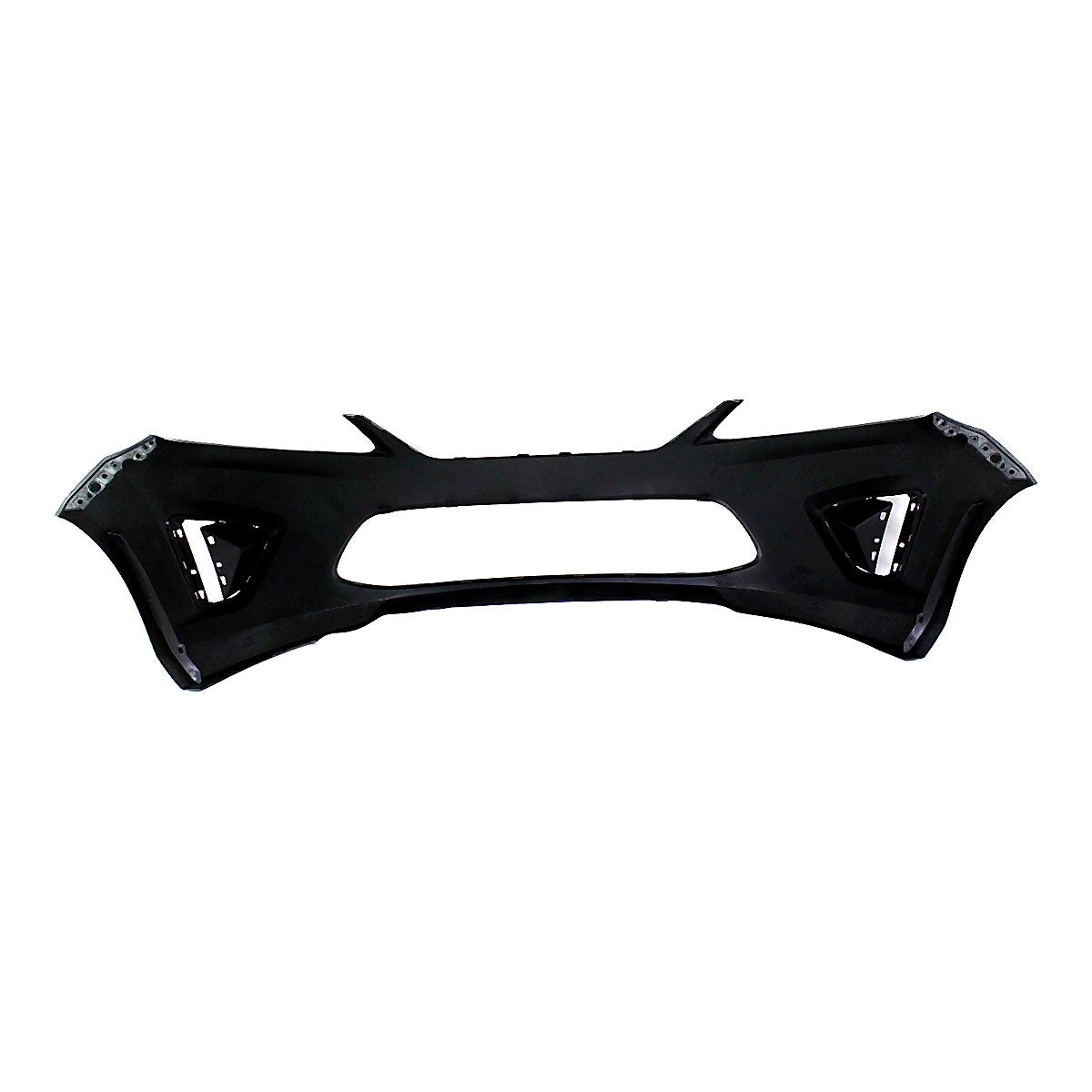 2011-2013 Ford Fiesta_Hatchback Bumper Front Primed_FO1000662-5