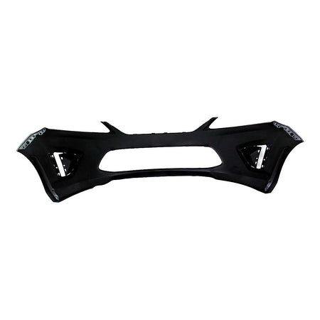 2011-2013 Ford Fiesta_Hatchback Bumper Front Primed_FO1000662-5