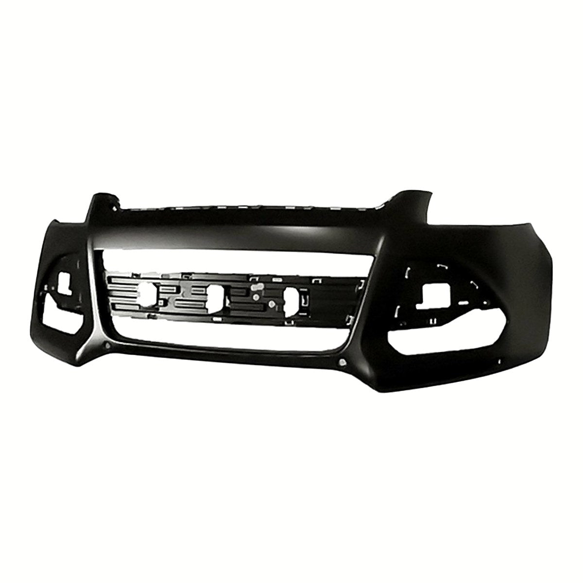 2013-2016 Ford Escape Bumper Front Primed With Sensor Hole With Side Camera Sel/Titanium Models – FO1000674