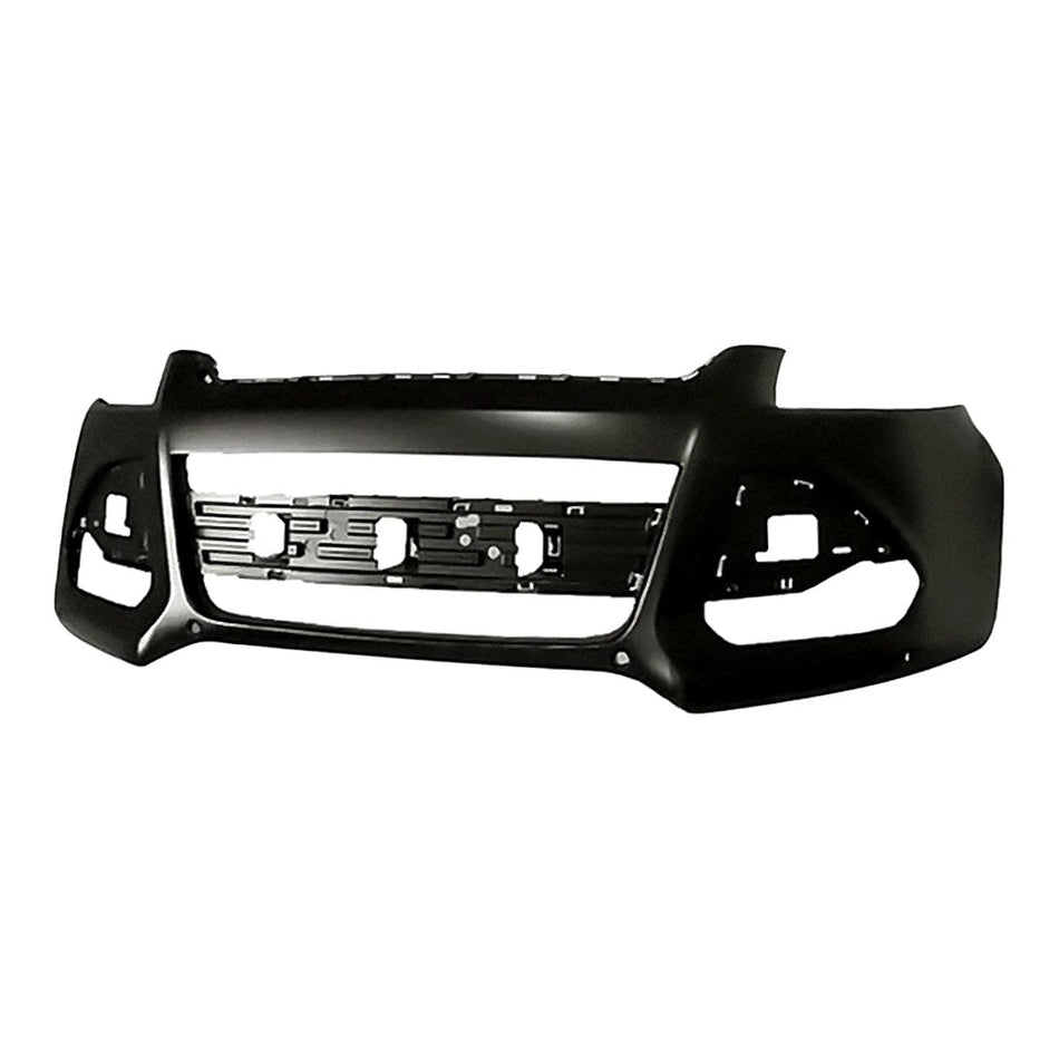 2013-2016 Ford Escape Bumper Front Primed With Sensor Hole With Side Camera Sel/Titanium Models – FO1000674