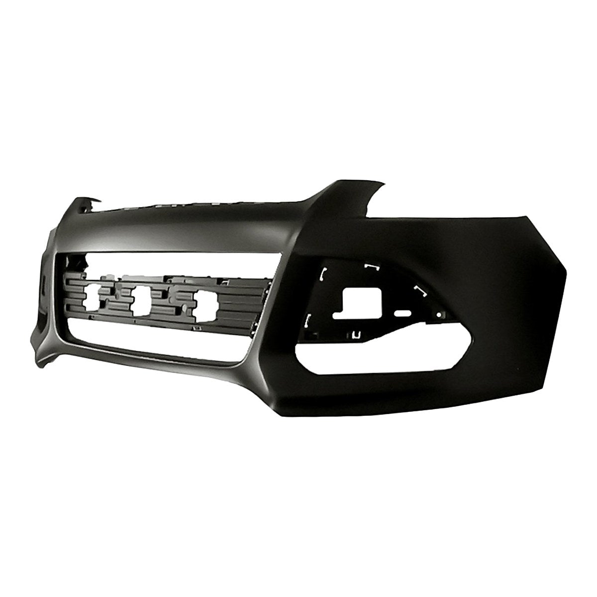 2013-2016 Ford Escape Bumper Front Primed Without Sensor Hole Without Side Camera S/Se Models – FO1000678