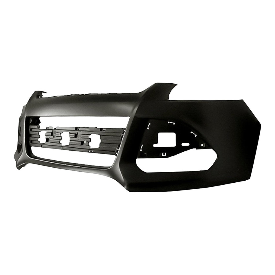 2013-2016 Ford Escape Bumper Front Primed Without Sensor Hole Without Side Camera S/Se Models – FO1000678