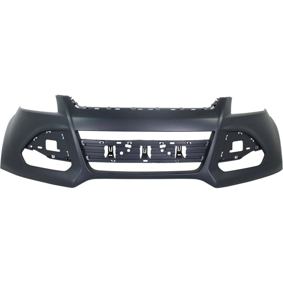2013–2016 Ford Escape replacement front bumper front view