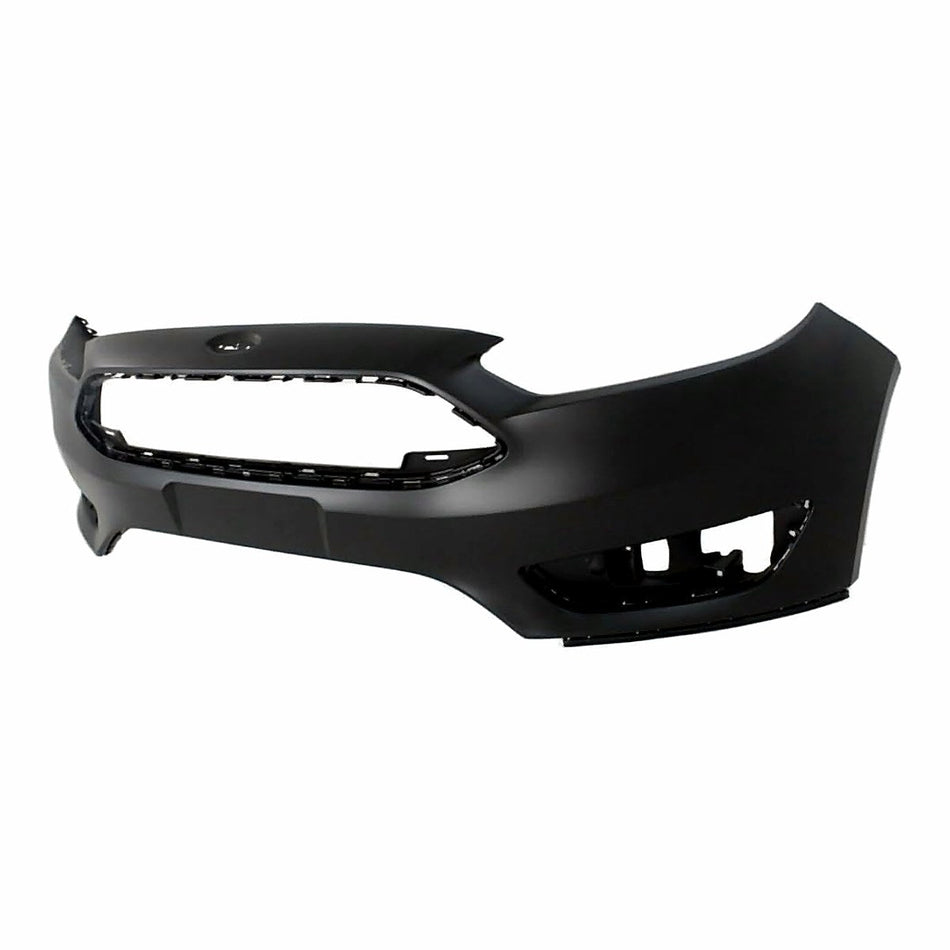2015-2018 Ford Focus Bumper Front Primed Exclude St Model – FO1000705