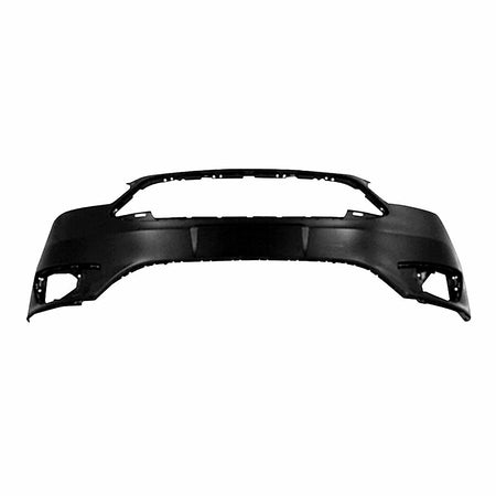 2015-2018 Ford Focus Bumper Front Primed Exclude St Model – FO1000705-2