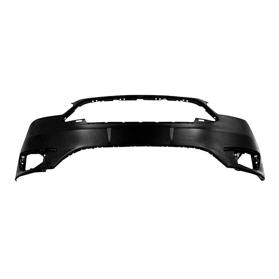 2015-2018 Ford Focus Bumper Front Primed Exclude St Model – FO1000705-2