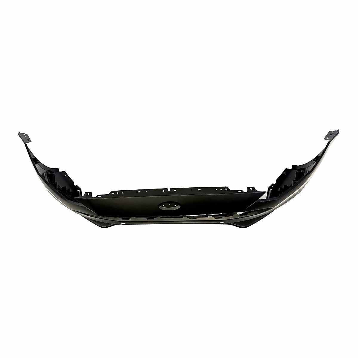 2017-2018 Ford Fusion Bumper Front Primed Without Auto Park/Tow Hook Exclude Sport_FO1000718-4