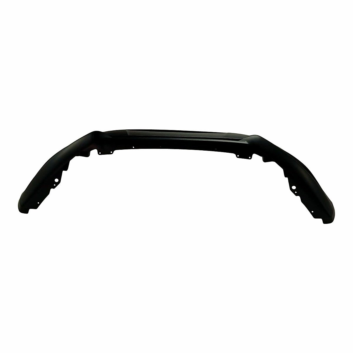 2017-2018 Ford Fusion Bumper Front Primed Without Auto Park/Tow Hook Exclude Sport_FO1000718-5