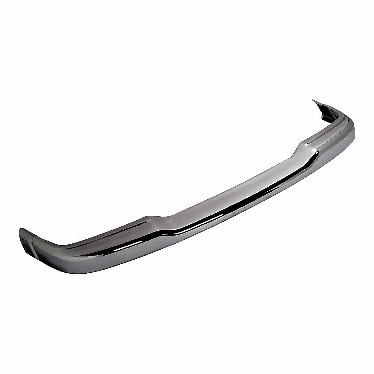 2001-2005 Ford Ranger Bumper Face Bar Front Chrome Xlt 2Wd_FO1002369-2