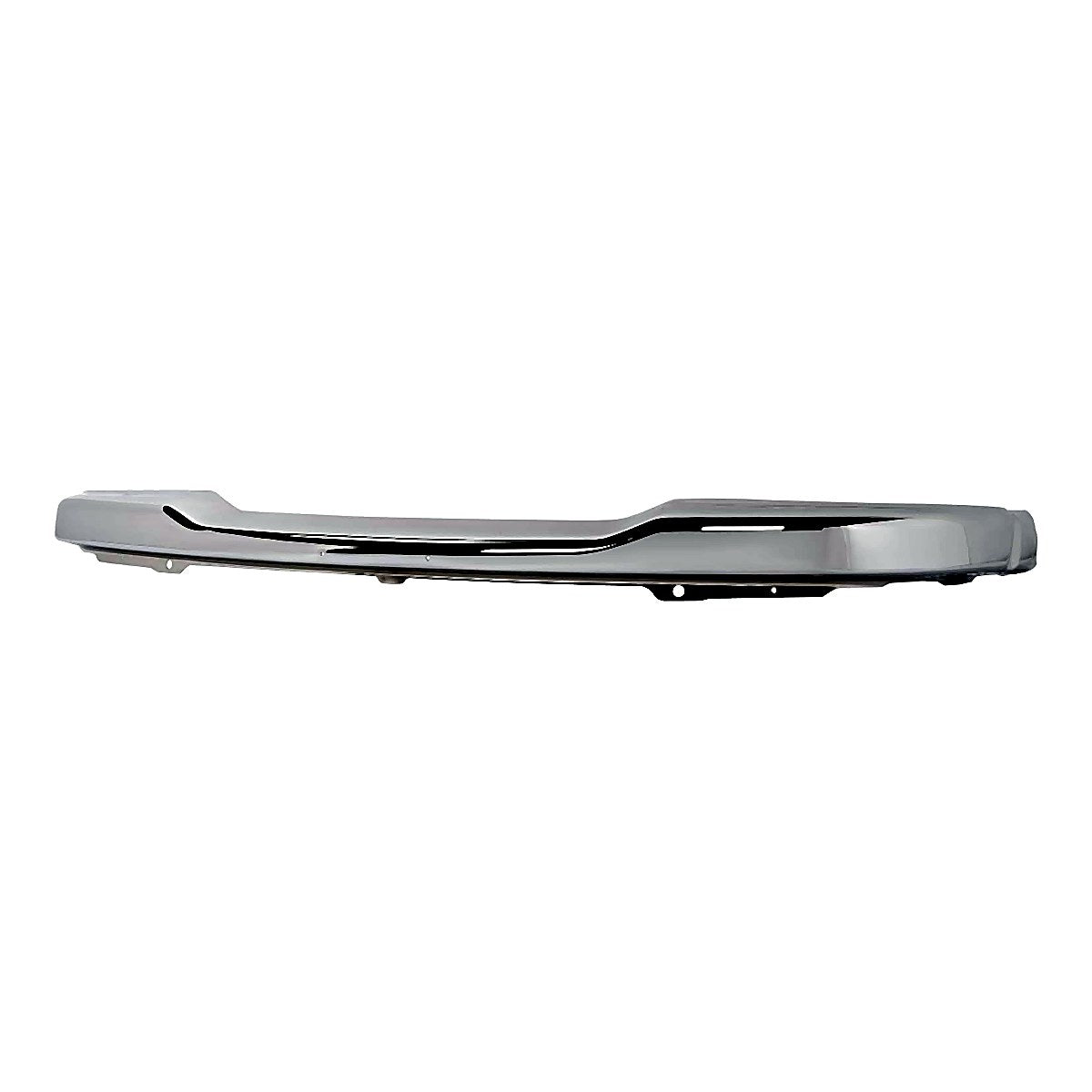 2001-2005 Ford Ranger Bumper Face Bar Front Chrome Xlt 2Wd_FO1002369-3