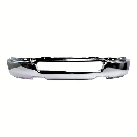 2004-2006 Ford F150 Bumper Face Bar Front Chrome Without Fog To 08/08/2005_FO1002388