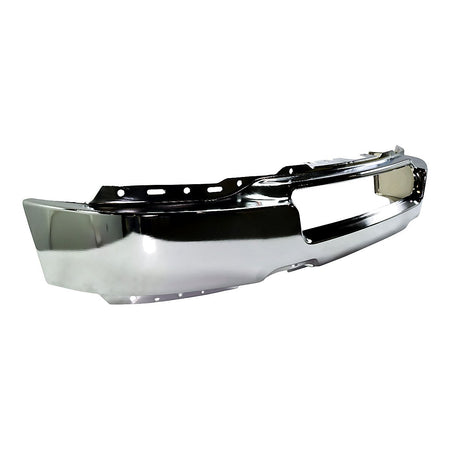 2004-2006 Ford F150 Bumper Face Bar Front Chrome Without Fog To 08/08/2005_FO1002388-2