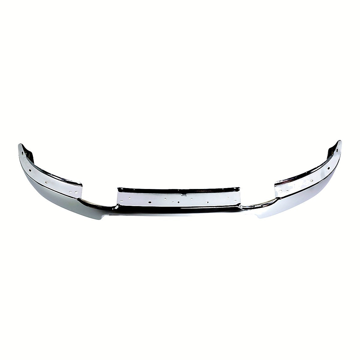 2004-2006 Ford F150 Bumper Face Bar Front Chrome Without Fog To 08/08/2005_FO1002388-3