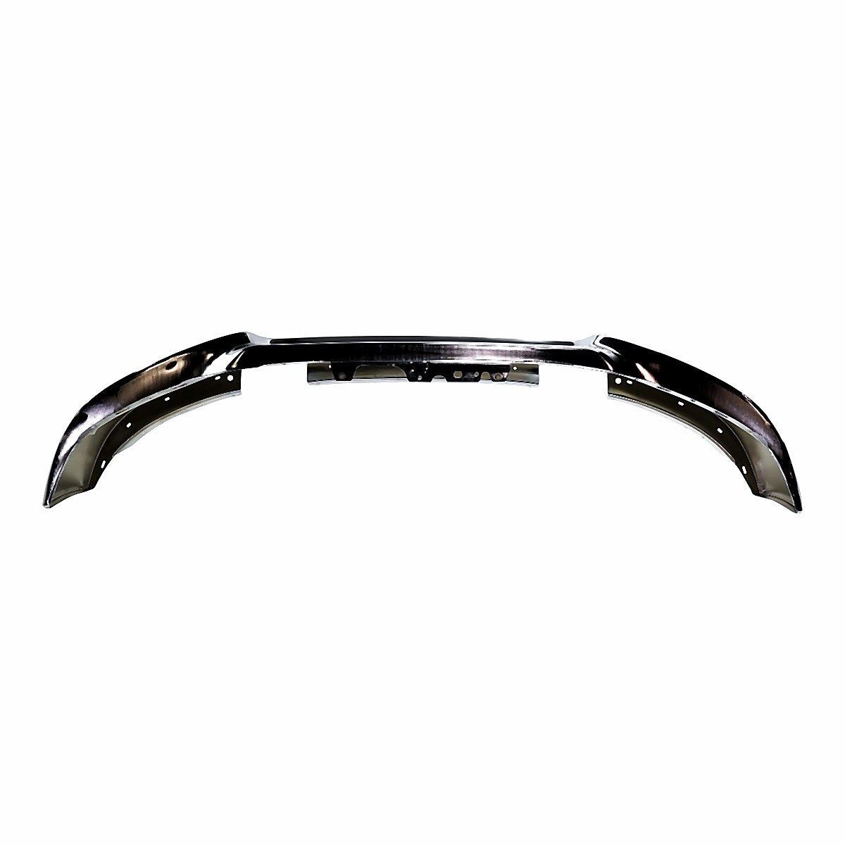 2004-2006 Ford F150 Bumper Face Bar Front Chrome Without Fog To 08/08/2005_FO1002388-4