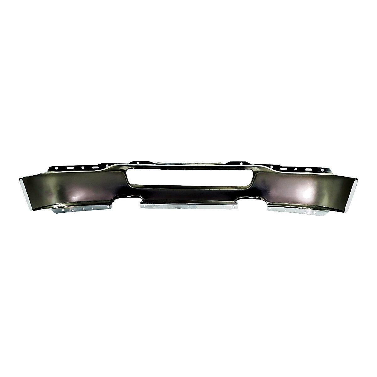 2004-2006 Ford F150 Bumper Face Bar Front Chrome Without Fog To 08/08/2005_FO1002388-5