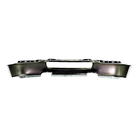 2004-2006 Ford F150 Bumper Face Bar Front Chrome Without Fog To 08/08/2005_FO1002388-5