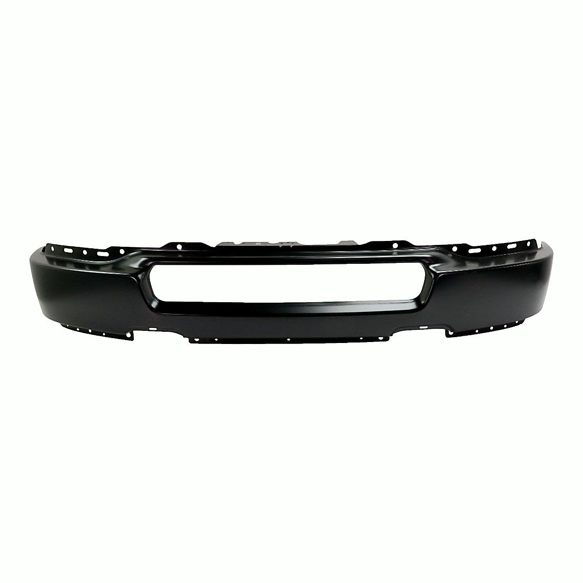2004-2006 Ford F150 Bumper Front Steel Primed Without Fog_FO1002389