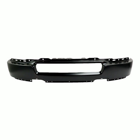 2004-2006 Ford F150 Bumper Front Steel Primed Without Fog_FO1002389