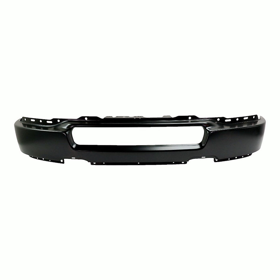 2004-2006 Ford F150 Bumper Front Steel Primed Without Fog_FO1002389