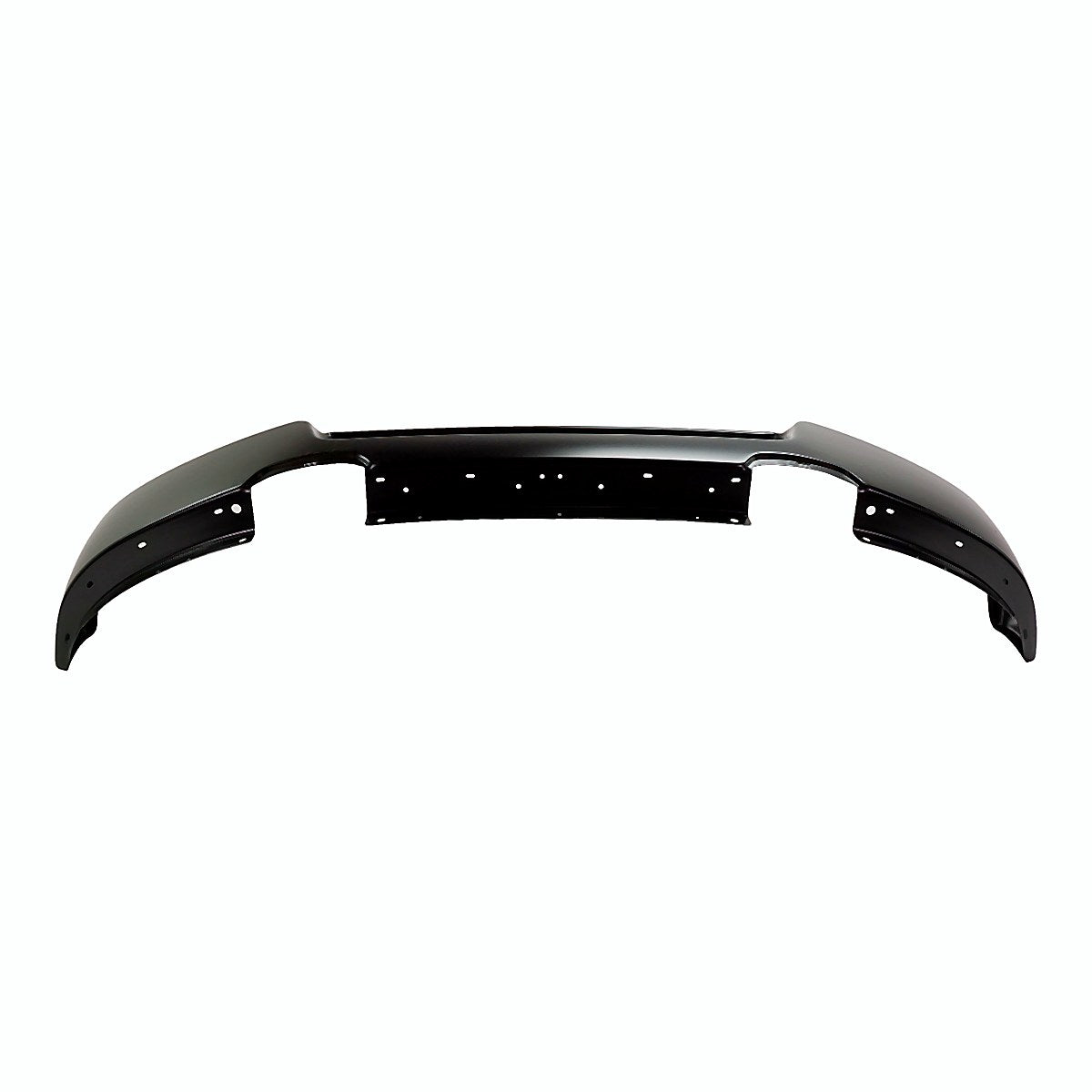 2004-2006 Ford F150 Bumper Front Steel Primed Without Fog_FO1002389-3