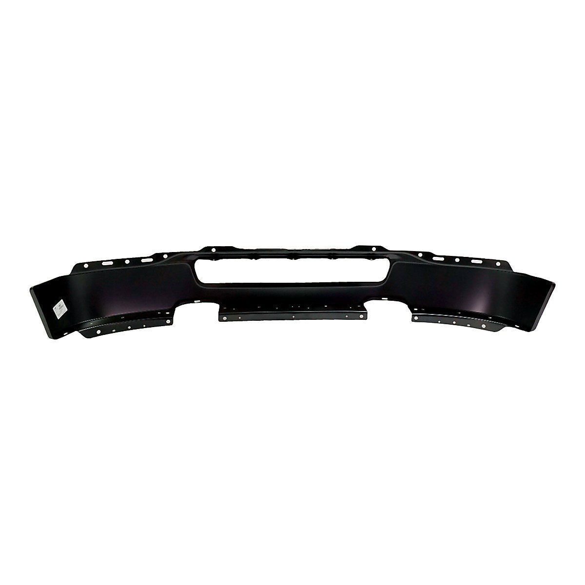 2004-2006 Ford F150 Bumper Front Steel Primed Without Fog_FO1002389-5