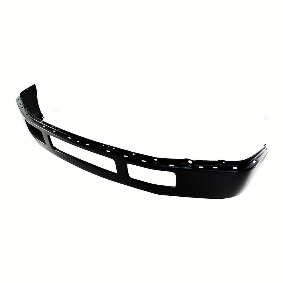 2005-2007 Ford F450 Bumper Front Primed Without Flare_FO1002393-2