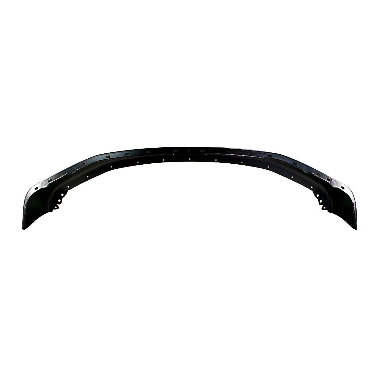 2005-2007 Ford F450 Bumper Front Primed Without Flare_FO1002393-3