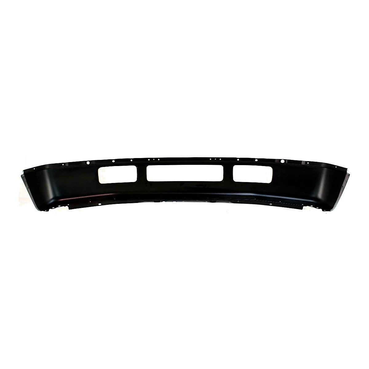2005-2007 Ford F450 Bumper Front Primed Without Flare_FO1002393-4