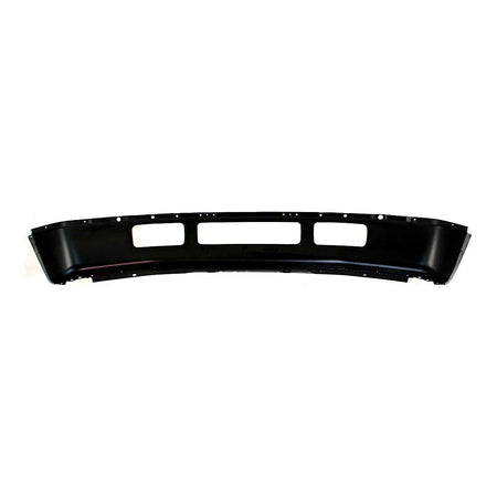 2005-2007 Ford F450 Bumper Front Primed Without Flare_FO1002393-4