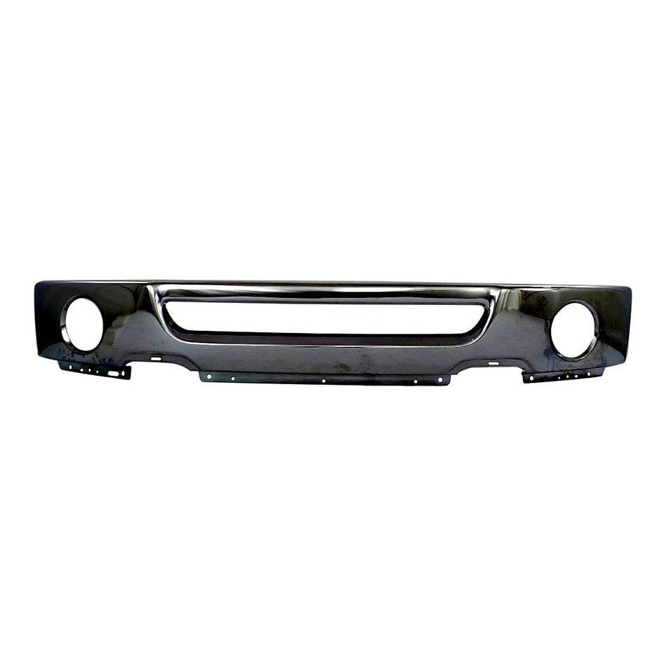 2006-2008 Lincoln Mark LT Bumper Face Bar Front - product view, Part FO1002399