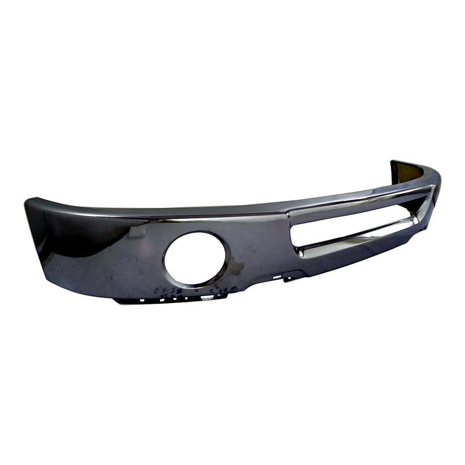 2006-2008 Lincoln Mark LT Bumper Face Bar Front - side angle, Part FO1002399