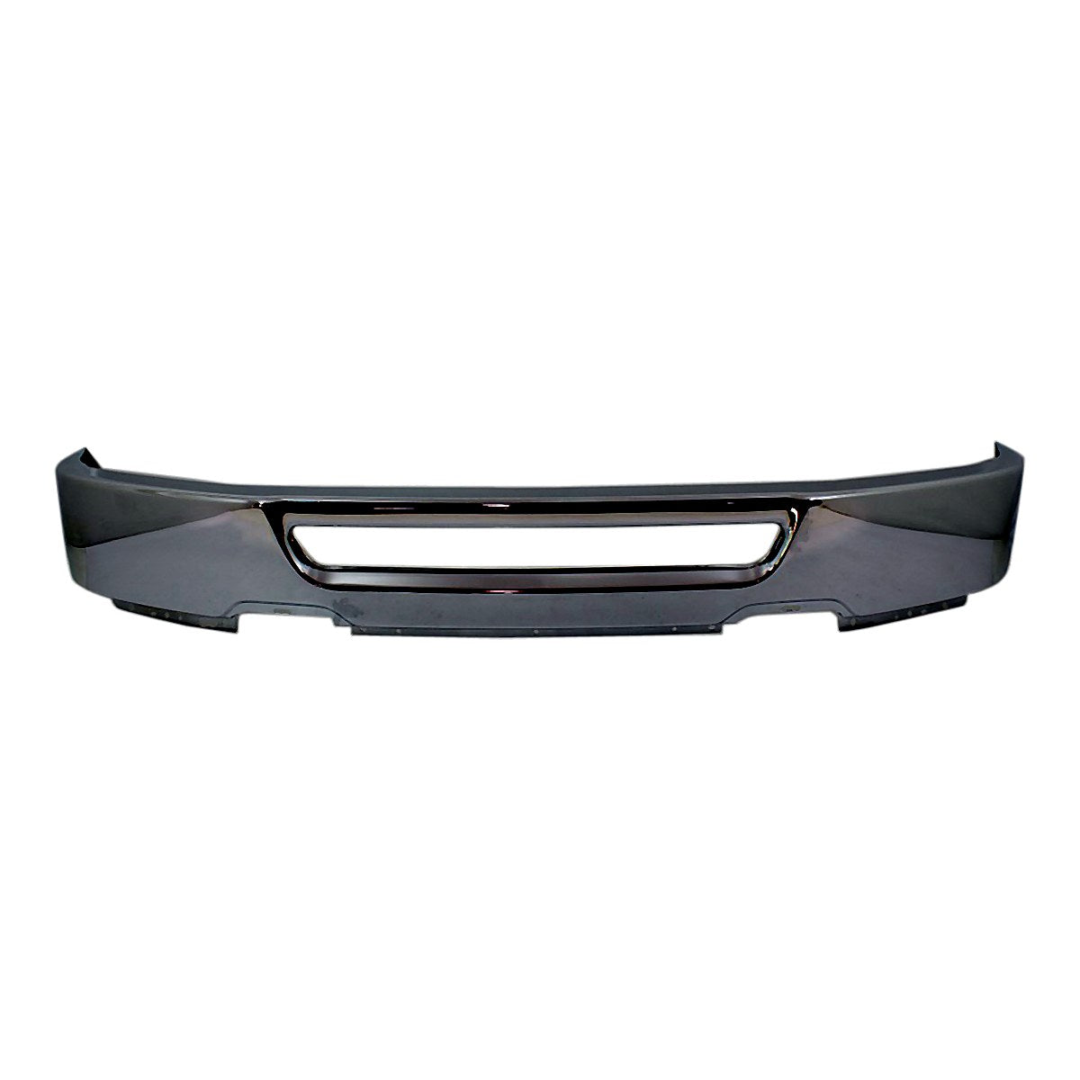2006-2008 Ford F150 Bumper Face Bar Front Chrome Without Fog Frontom 8/9/2005_FO1002400