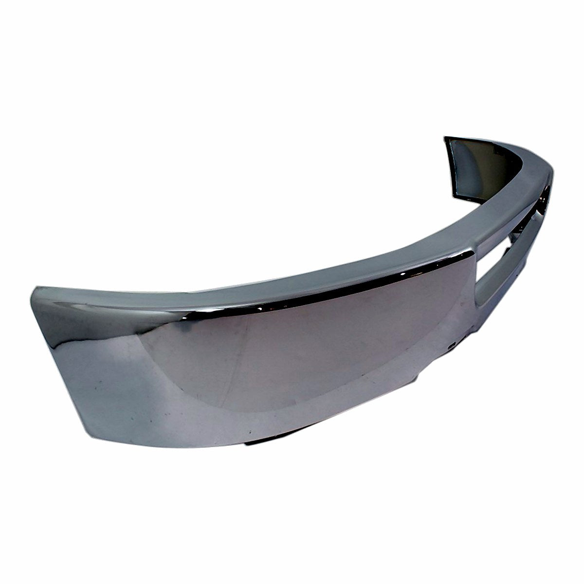 2006-2008 Ford F150 Bumper Face Bar Front Chrome Without Fog Frontom 8/9/2005_FO1002400-2