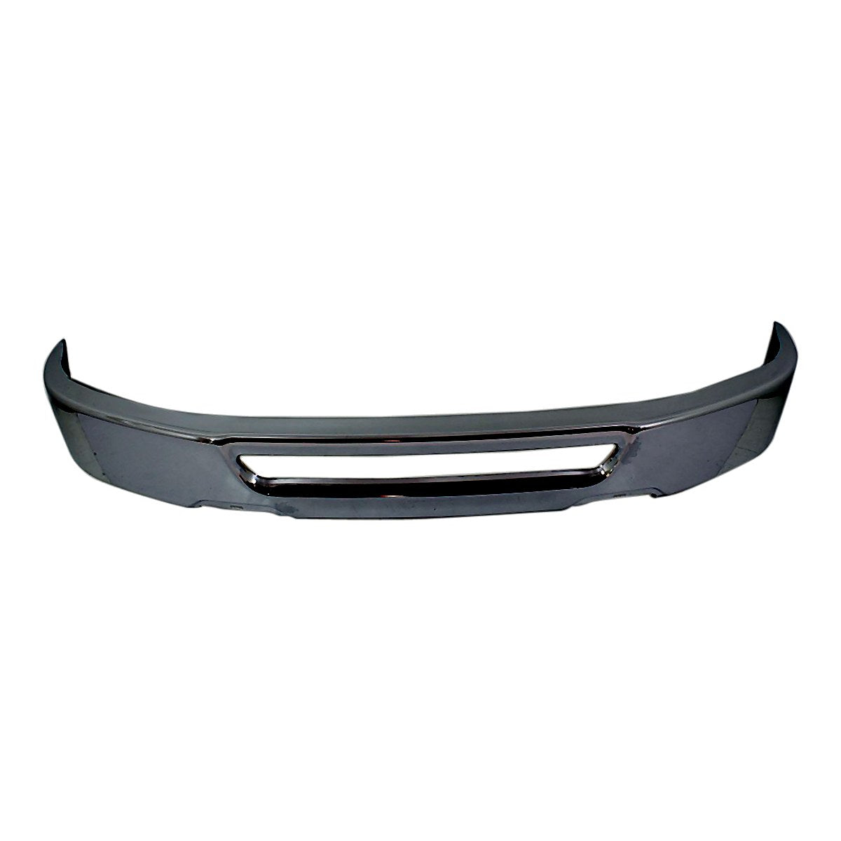 2006-2008 Ford F150 Bumper Face Bar Front Chrome Without Fog Frontom 8/9/2005_FO1002400-3