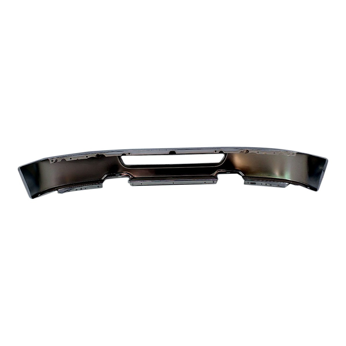 2006-2008 Ford F150 Bumper Face Bar Front Chrome Without Fog Frontom 8/9/2005_FO1002400-4