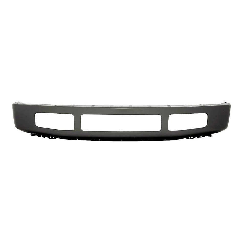 2008-2010 Ford F250 Bumper Face Bar Front Primed_FO1002403