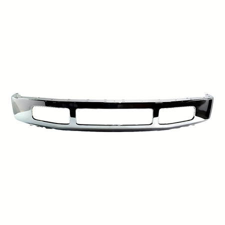 2008-2010 Ford F250 Bumper Face Bar Front Chrome_FO1002406