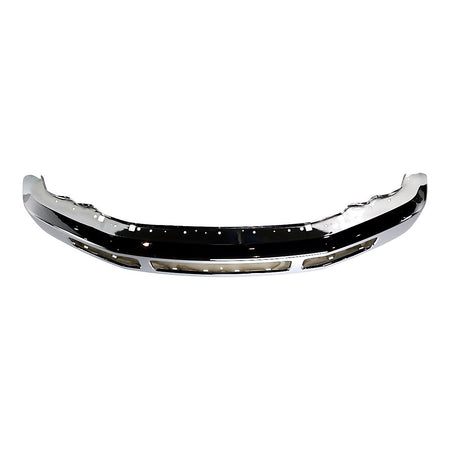 2008-2010 Ford F250 Bumper Face Bar Front Chrome_FO1002406-3
